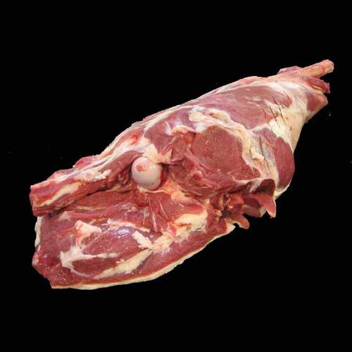 L'agneau et BBQ bio : Gigot entier 2,5kg
