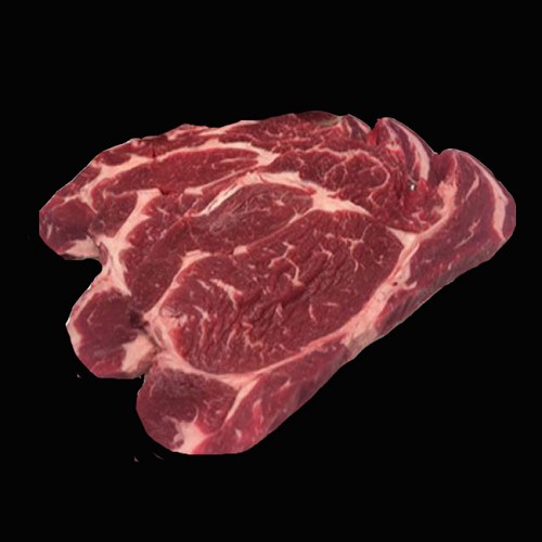Steak de basse côtes à griller pièce ± 290g