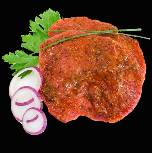 GRILLADES : Steak de boeuf Mexico Chili Paprika marinée 2 x 200g