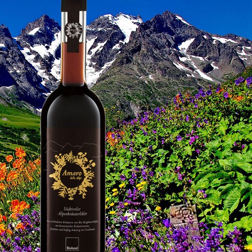 Vins : Amaro delle Alpi aux plantes pour un élixir digestif