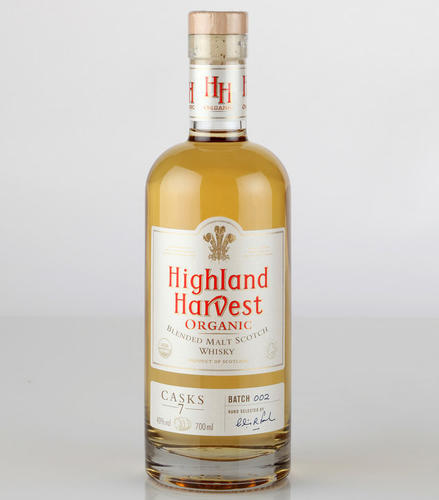 Vins : Highland Harvest Scotch Whisky