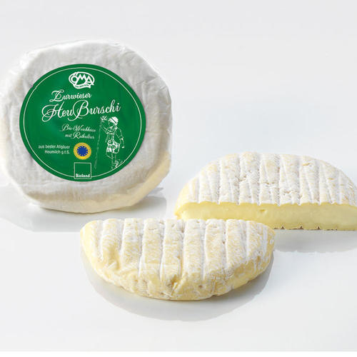 Fromages et produits laitiers :  Burschi des Alpes d'Allgäu 300g