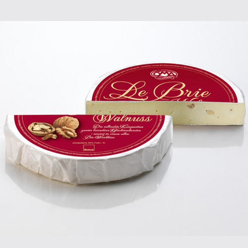 Brie aux noix, 150g spécialité du Tyrol Autrichien
