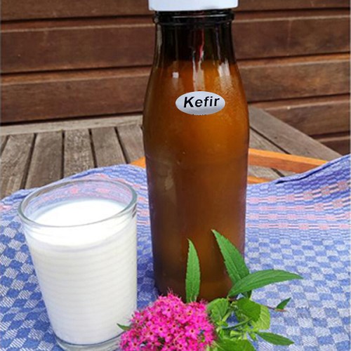Fromages et produits laitiers : Kefir Natur 50cl