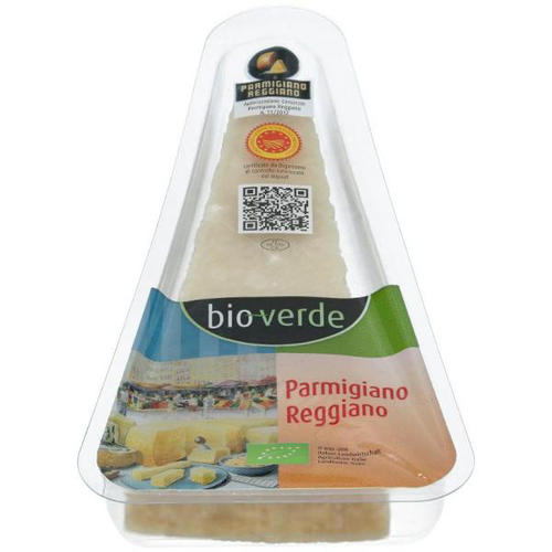 Fromages et produits laitiers : Parmigiano Reggiano Morceau 125g