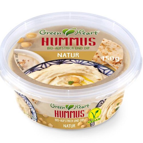 Vegan : Hummus `Natur`