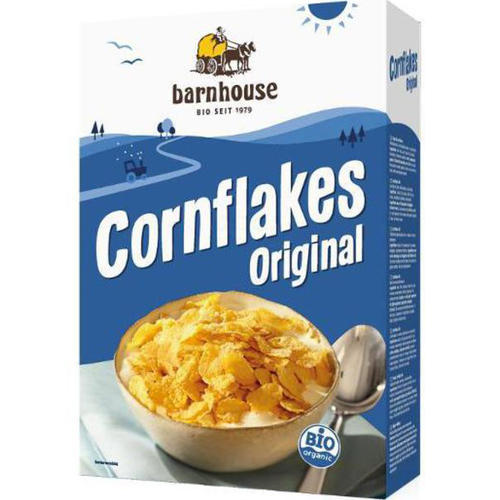 Tous les produits Bio : Cornflakes original jaune doré