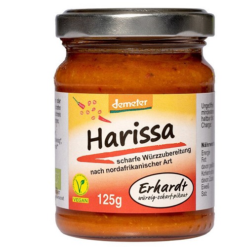 Tous les produits Bio : Harissa