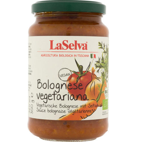 Tous les produits Bio : Sauce Bolognaise végétarienne 350g