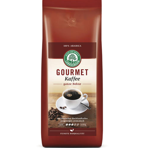 Miel, Choco, Café Bio : Café en grains Gourmet 1kg