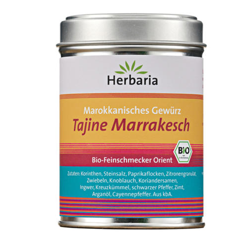 Tajine Marrakesch au 13 épices 100g