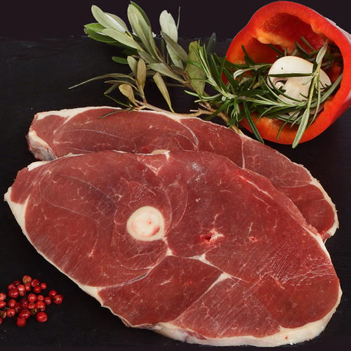 L'agneau et BBQ bio : Tranche Gigot 2x220g