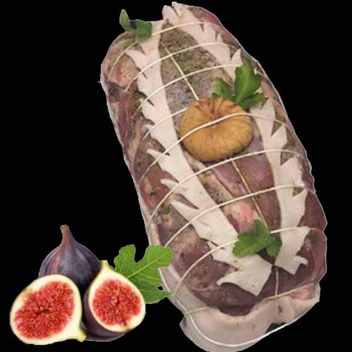 Rôti d'agneau aux figues 1Kg