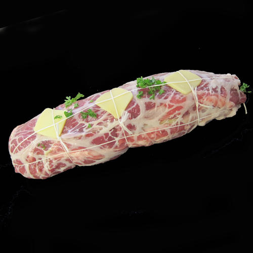 Le porc et BBQ bio : Filet mignon façon Orloff 500g