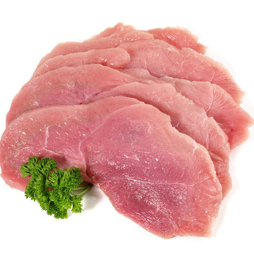 Le porc et BBQ bio : Escaloppe dans le jambon 2 x150g chacune  