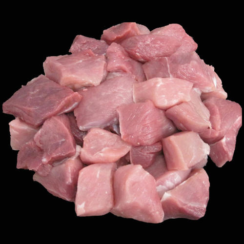 Sauté de porc500g