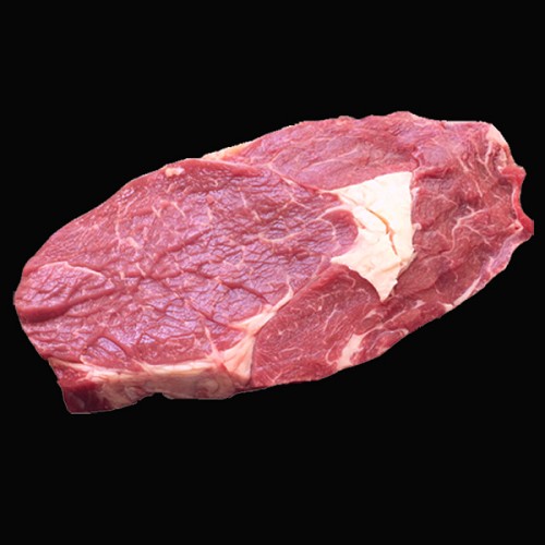 Le boeuf et BBQ bio : Entrecôte belle pièce 300g