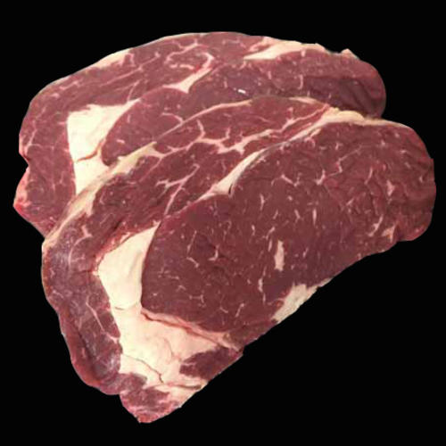 Le boeuf et BBQ bio : Entrecôte 2 x 220g