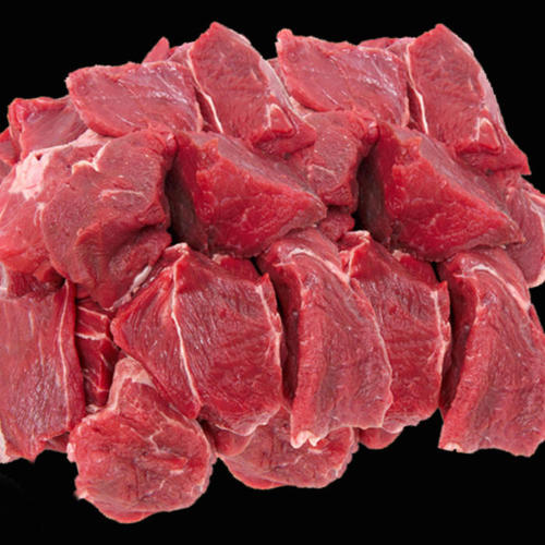 Le boeuf et BBQ bio : Bourguignon 1er choix 800g