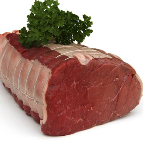 Le boeuf et BBQ bio : Filet de boeuf ficelé 1kg