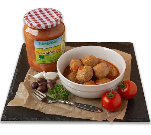 Le boeuf et BBQ bio : Boulettes aux 3 viandes 650g