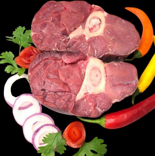 Le veau Bio : Osso bucco 800g