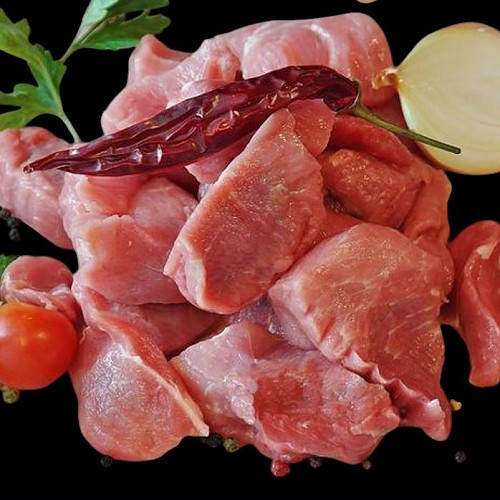 Sauté de veau Blanquette 500g