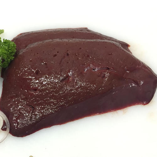Foie de veau 2 tranches de 150 g chacune
