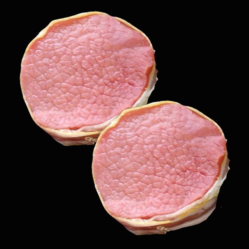 Grenadin de veau façon tournedos 180g chacun