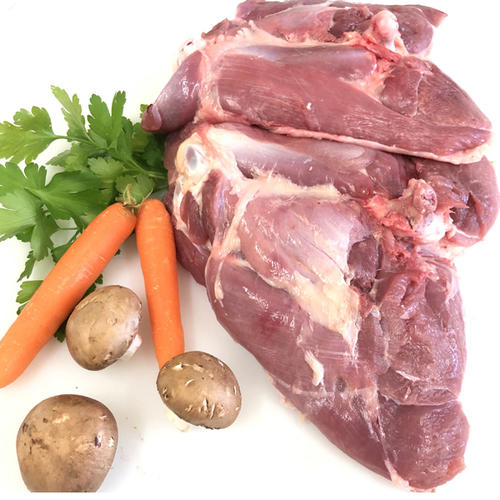 Haut de cuisse de dinde dénervée. 1Kg