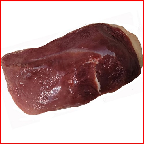 Filet de canard 1 pièce de ± 300g