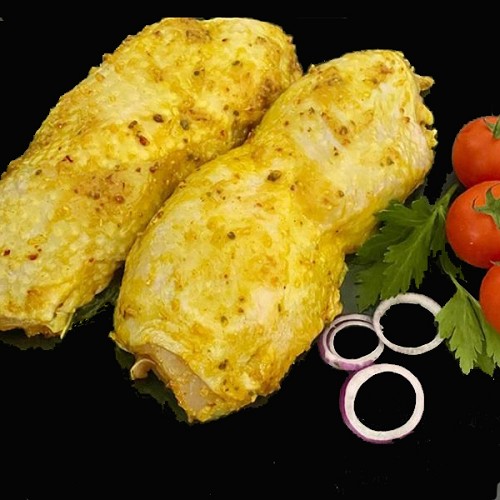 Volailles et BBQ Bio : Pollo Fino marinade été x 2 - 500g