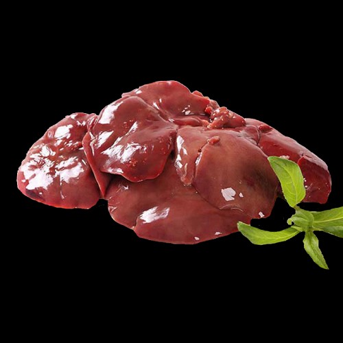 Volailles et BBQ Bio : Foie de volaille 400g