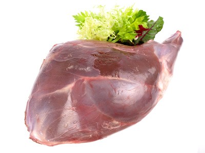 Gigot de daim avec os 3,5kg