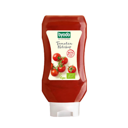 GRILLADES : Ketchup Biodo 300ml