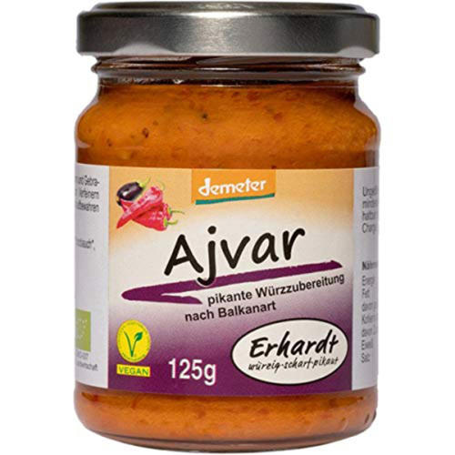 GRILLADES : Ajvar spécialité des Balkans 