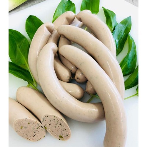 Saucisse à griller Ail des ours  3 x 70g