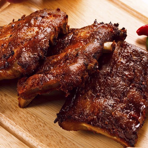 GRILLADES : Ribs Mariné 1kg 