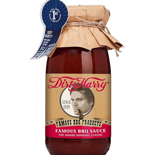 Dirty Harry Classic BBQ sauce