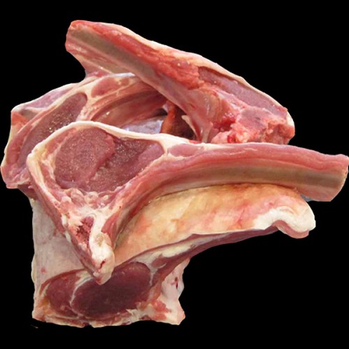 6 côtelette d'agneau premières 