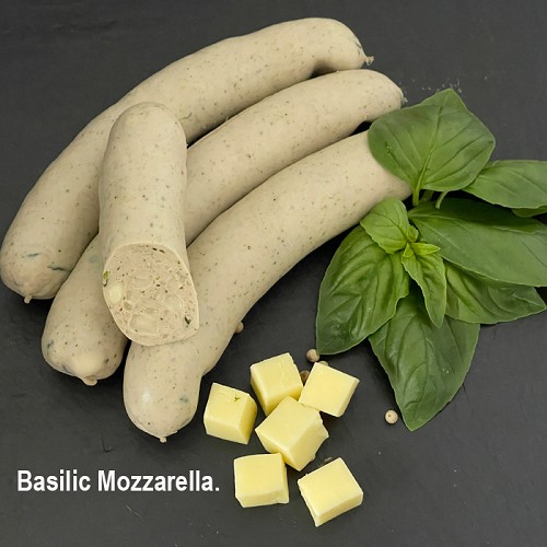 Saucisse à griller Caprese – seulement pour une durée limitée ! 