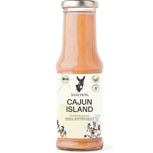 Sauce CAJUN ISLAND