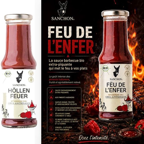 FEU de l'ENFER