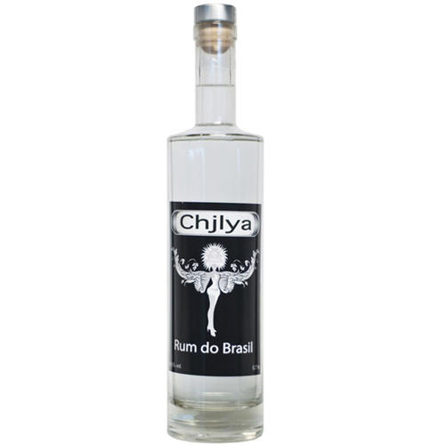 Rhum Blanc 70cl Chjlya Rum do Brasil agricole, 