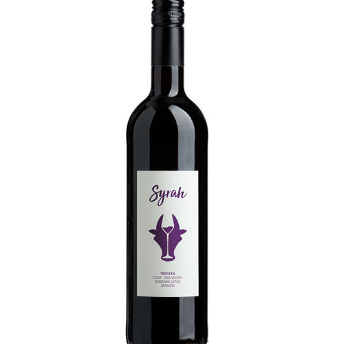 Syrah Espana 75cl 