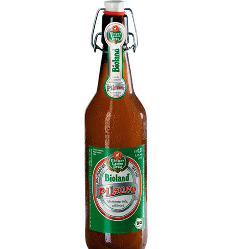 Vins : Bière Pilsner