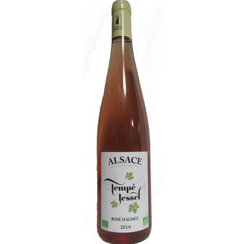 Rosé d'Alsace ou chaque gorgée est un plaisir 