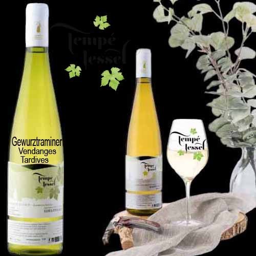 Vins : Gewurztraminer Vendanges Tardives  hors du commun