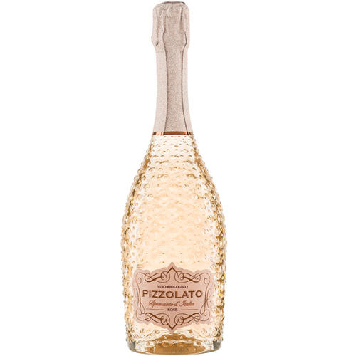 Rosé Spumante Pizzolato 75cl