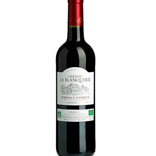 Vins : Bordeaux La Blanquerie